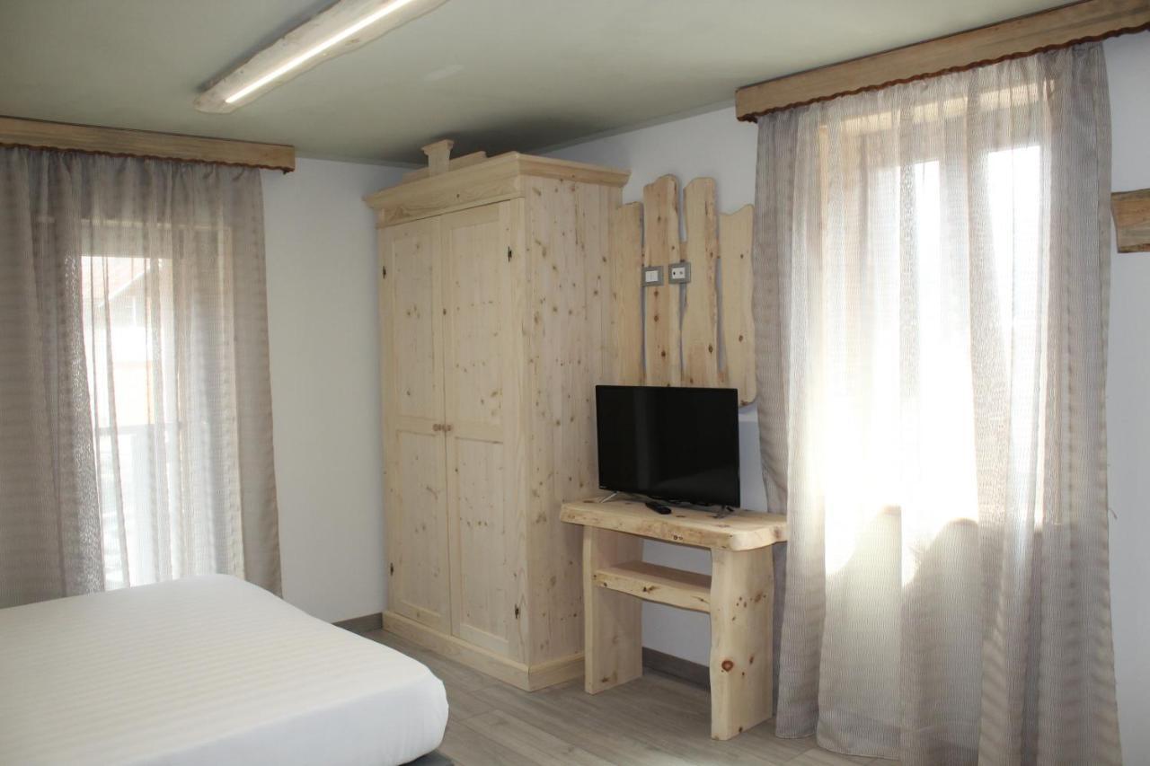 Chalet Margoni Canazei Exterior photo