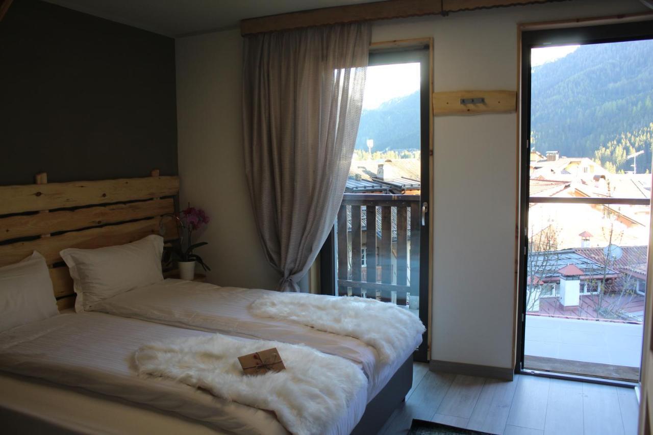 Chalet Margoni Canazei Exterior photo