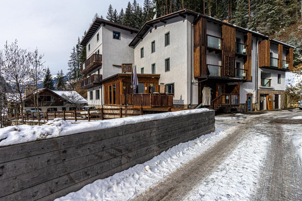 Chalet Margoni Canazei Exterior photo